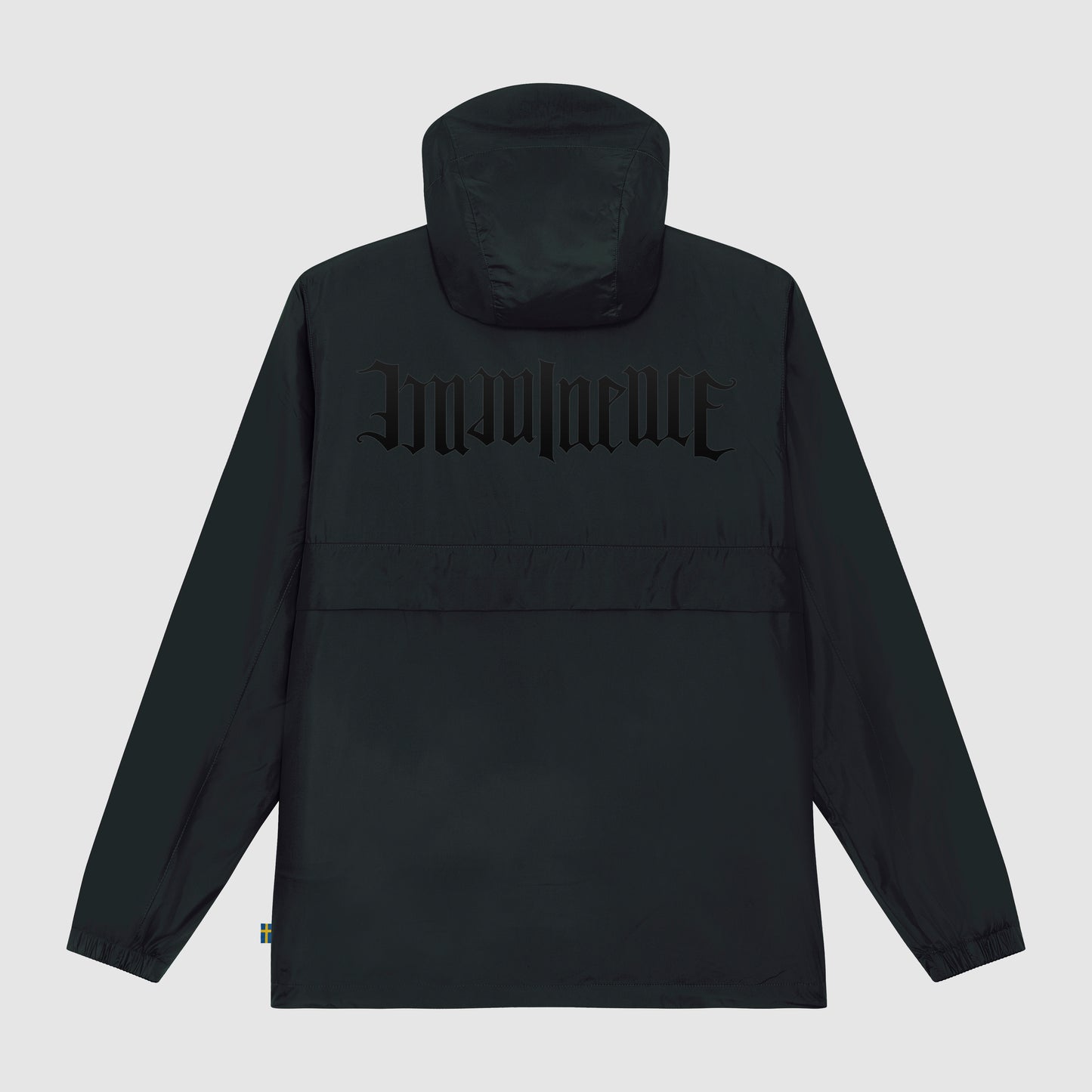 The Black Anorak Jacket