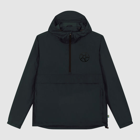 The Black Anorak Jacket