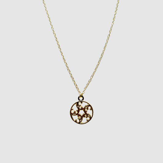 The Black Necklace