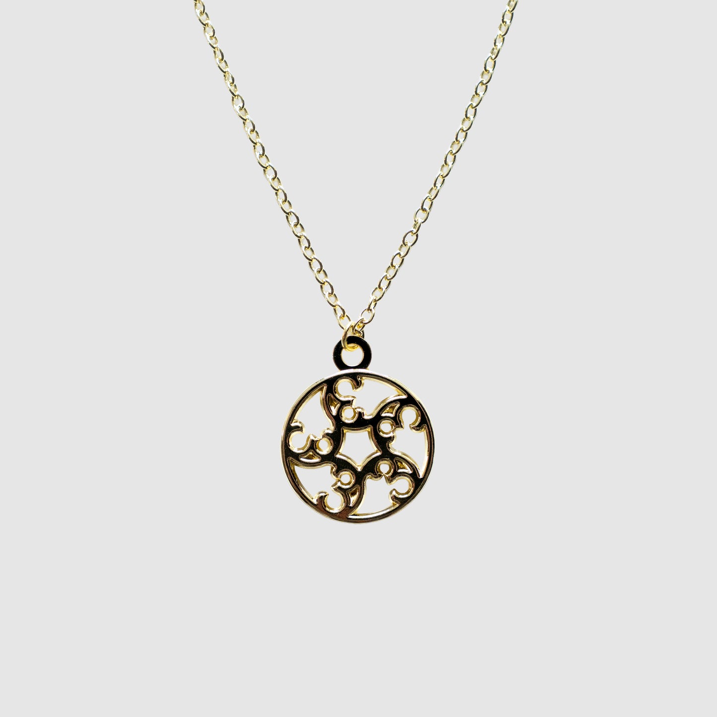 The Black Necklace