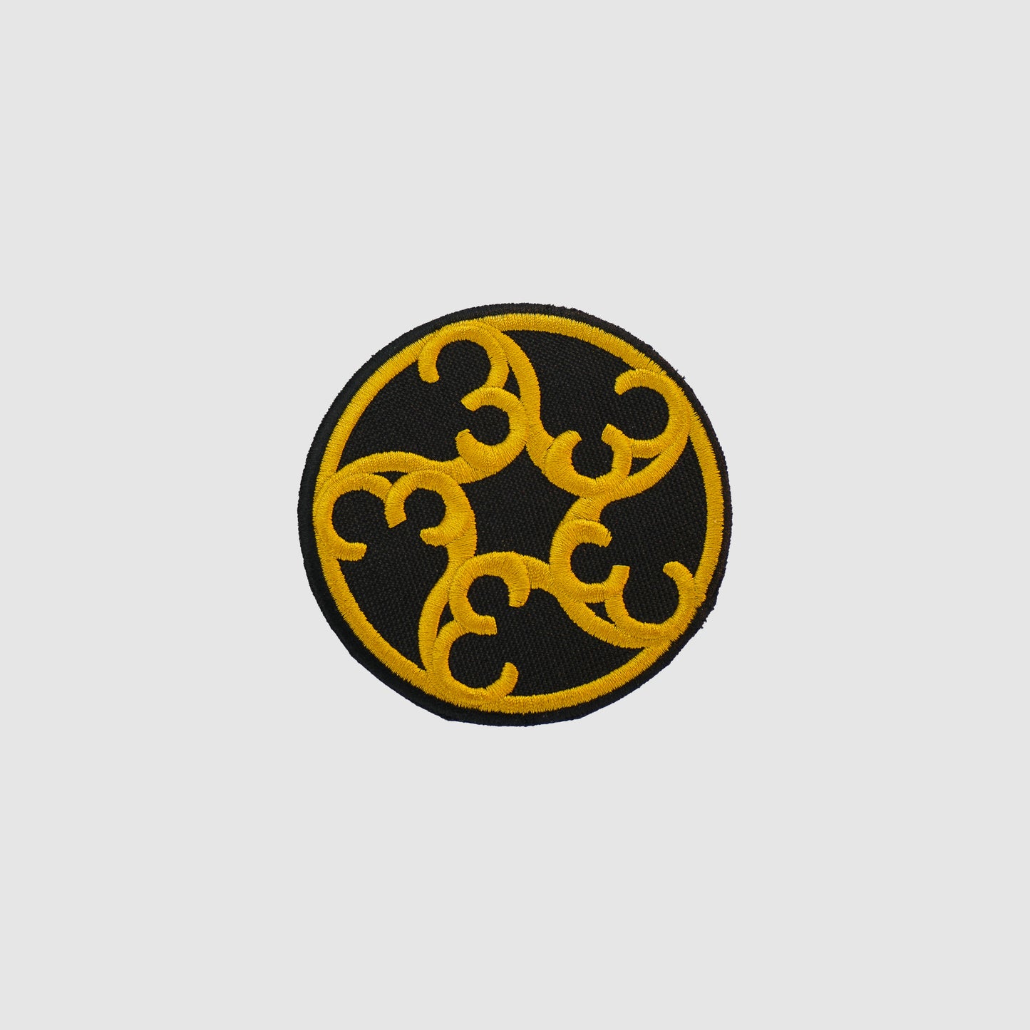 The Black Patch