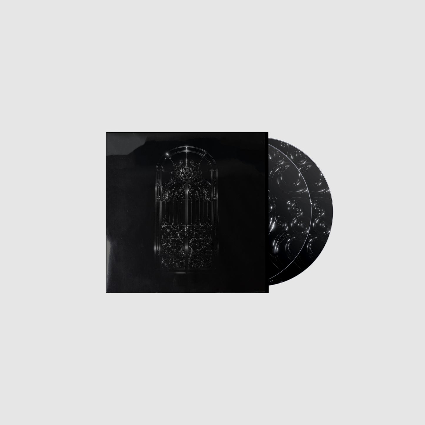 The Return of The Black - Double CD