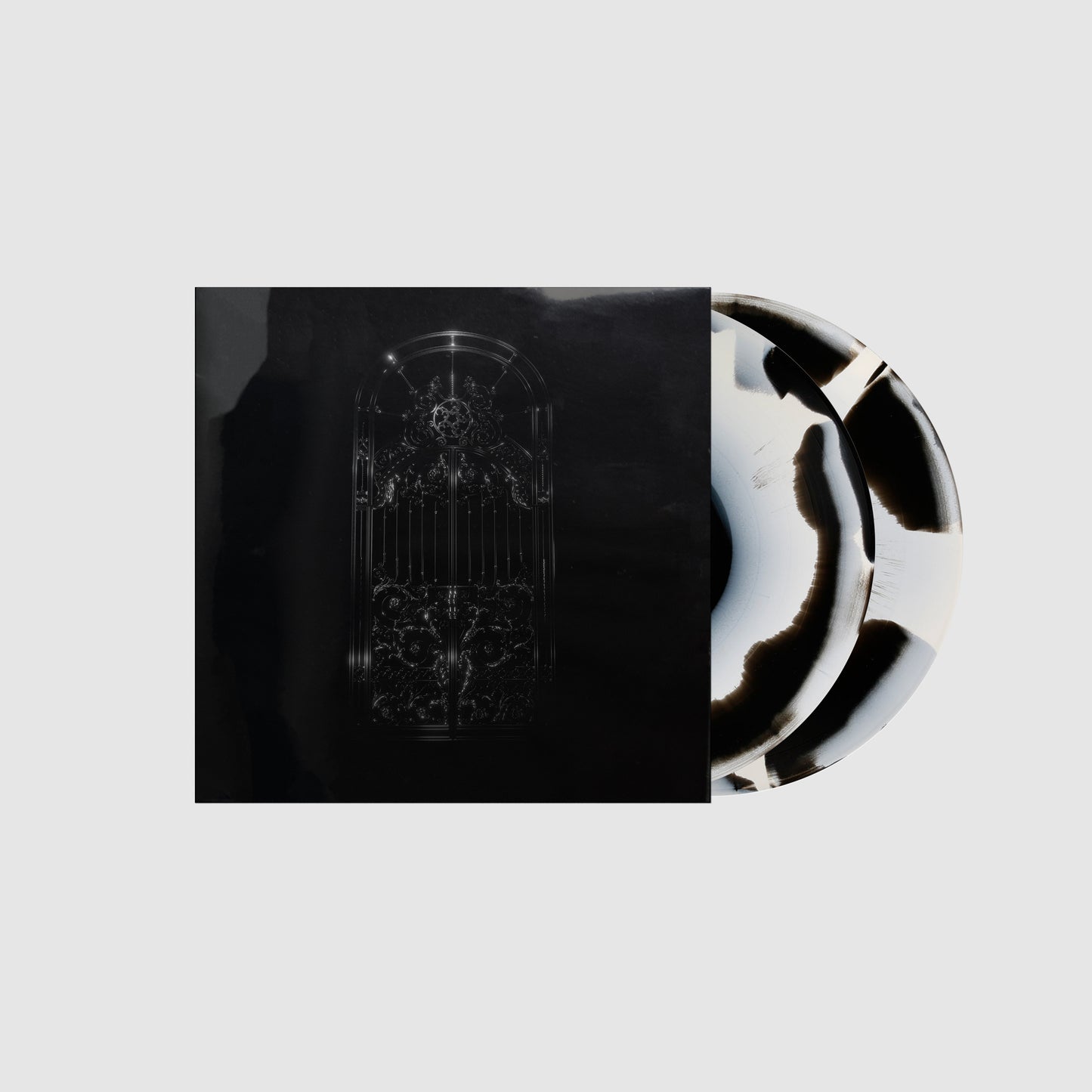 The Return of The Black - Corona Vinyl