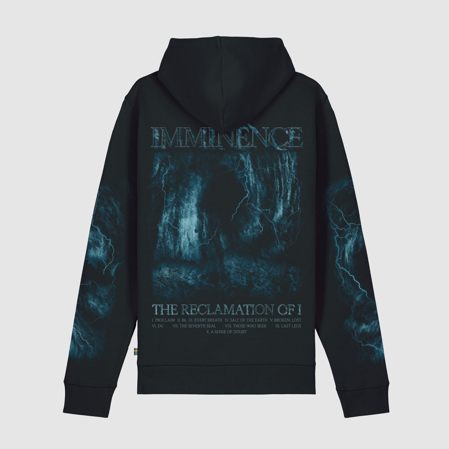 The Reclamation of I Hoodie