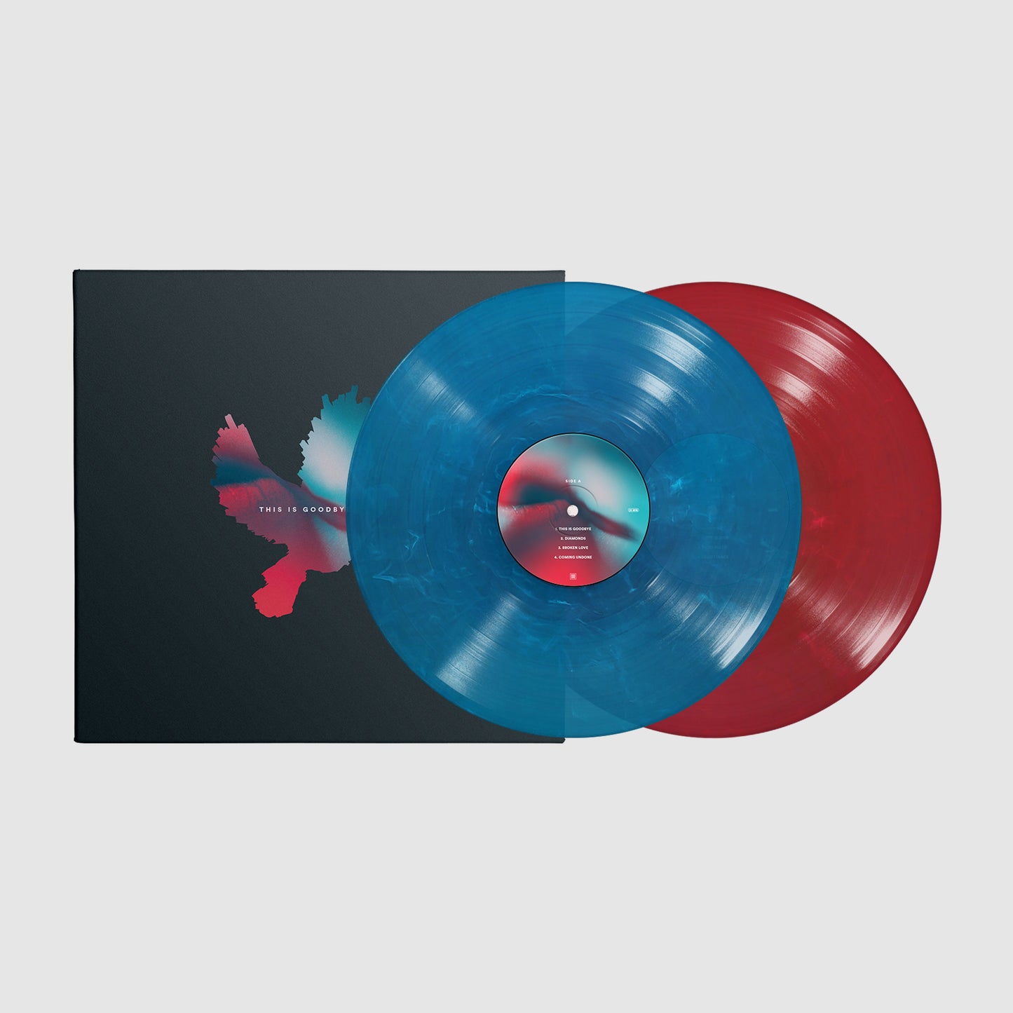 This Is Goodbye - Marbled Colored Vinyl