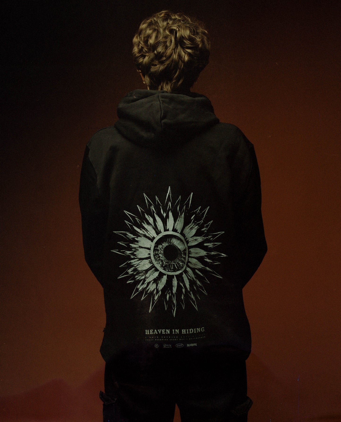 Eye Hoodie