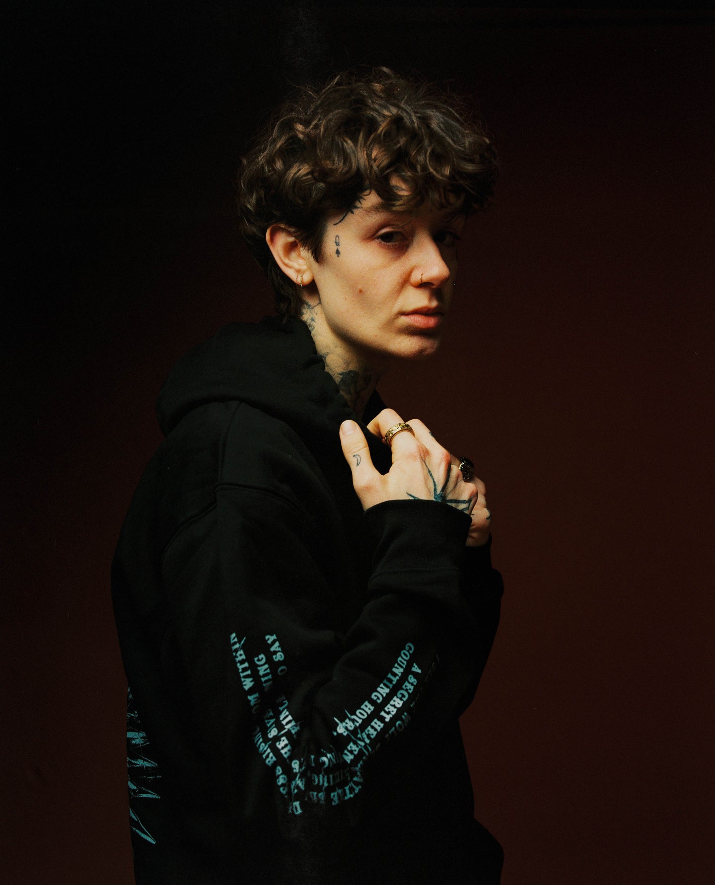 Eye Hoodie