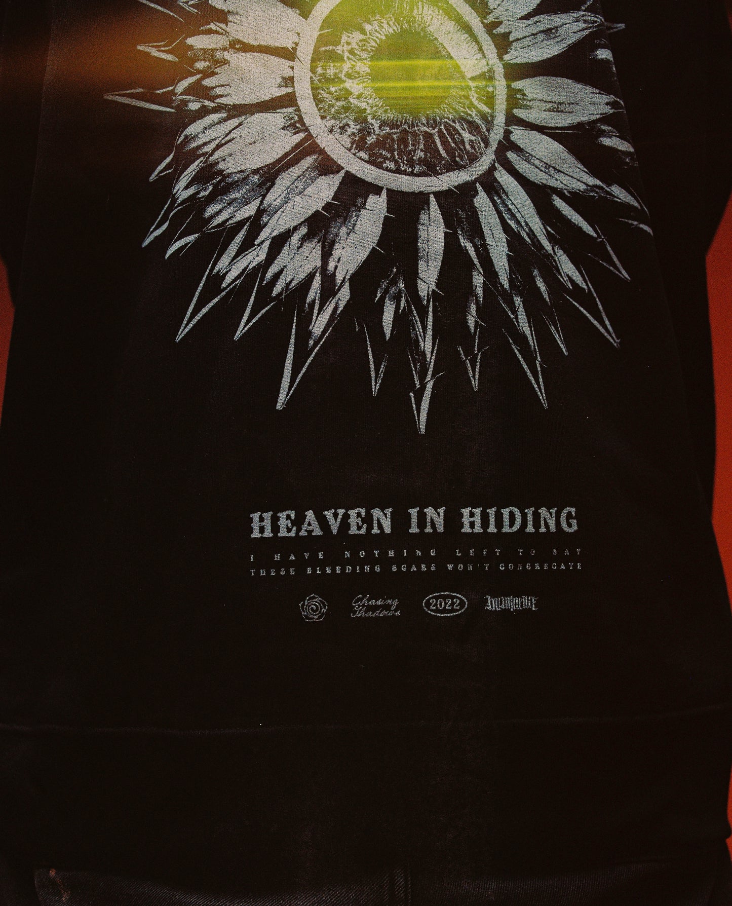 Eye Hoodie