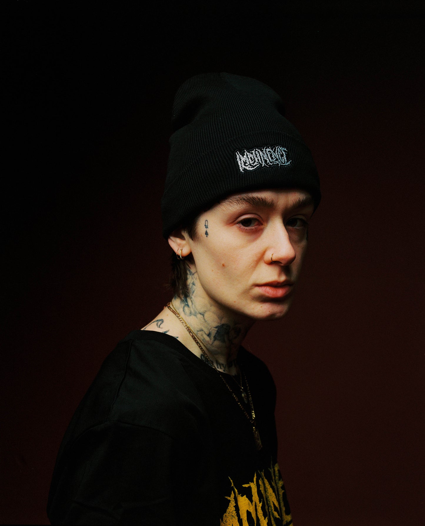 Metal Beanie