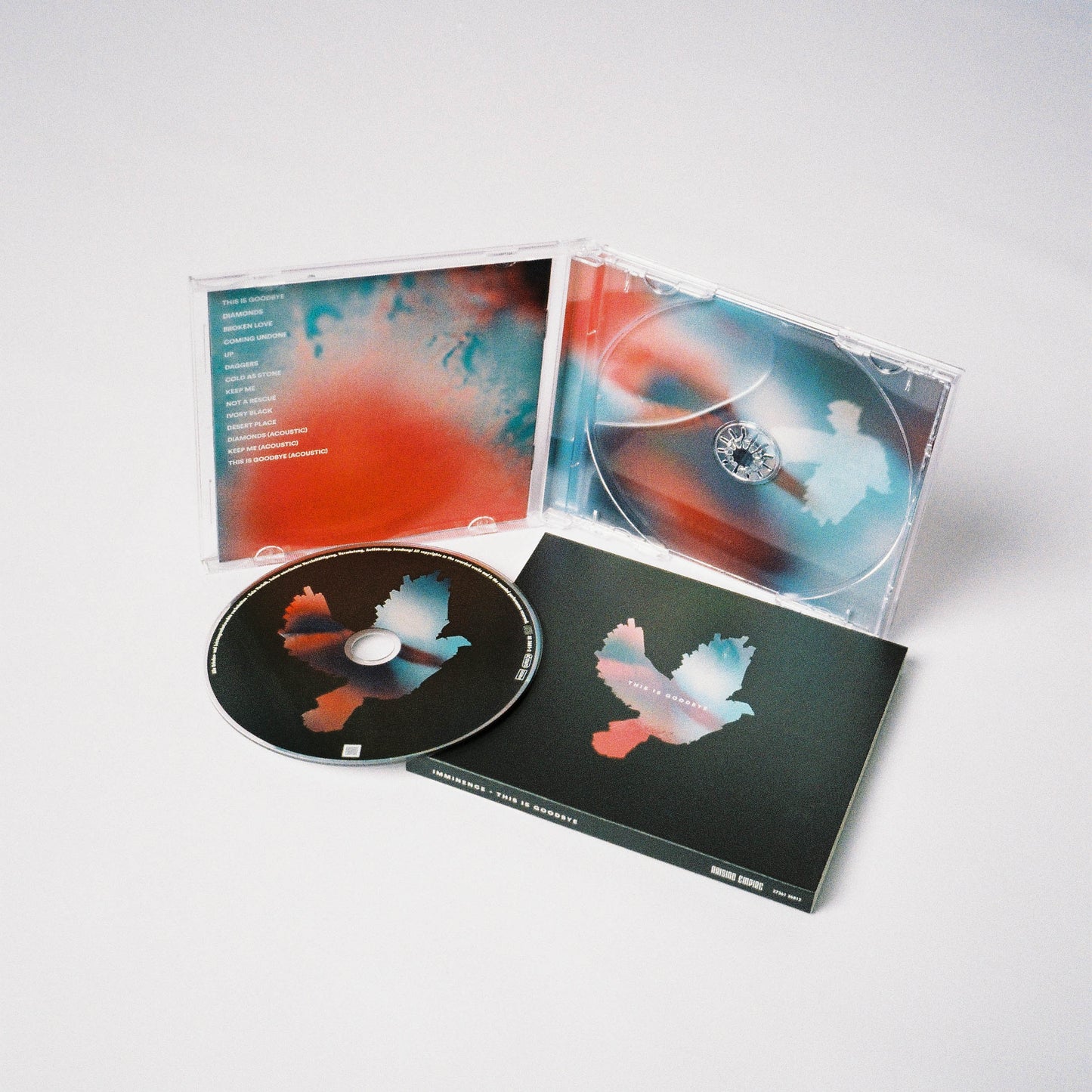 This Is Goodbye - CD