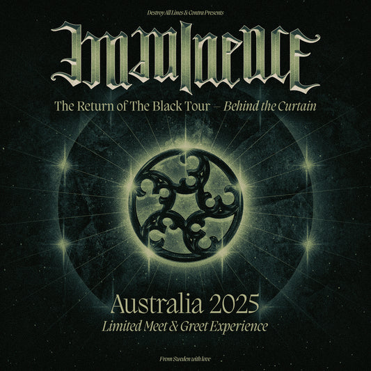 Behind The Curtain: M&G Australia 2025