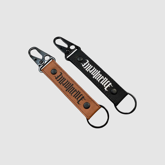 Ambigram Keyholder