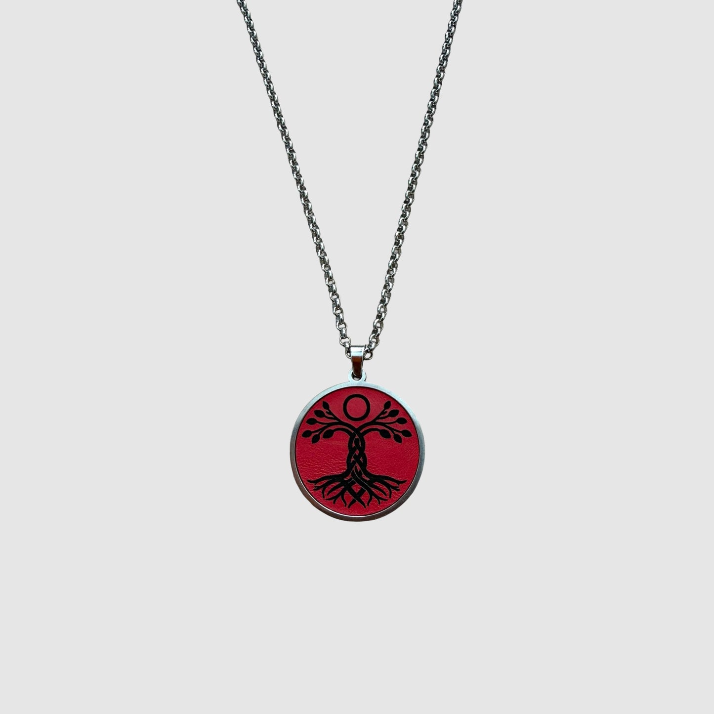 Axis Mundi Necklace