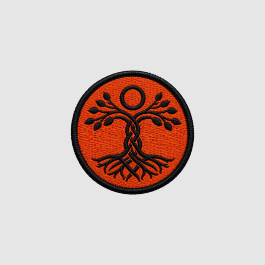 Axis Mundi Patch