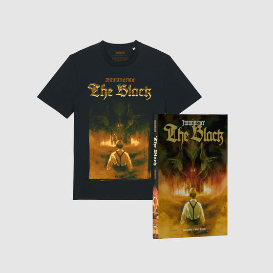 The Black Graphic Novel - Art Bundle