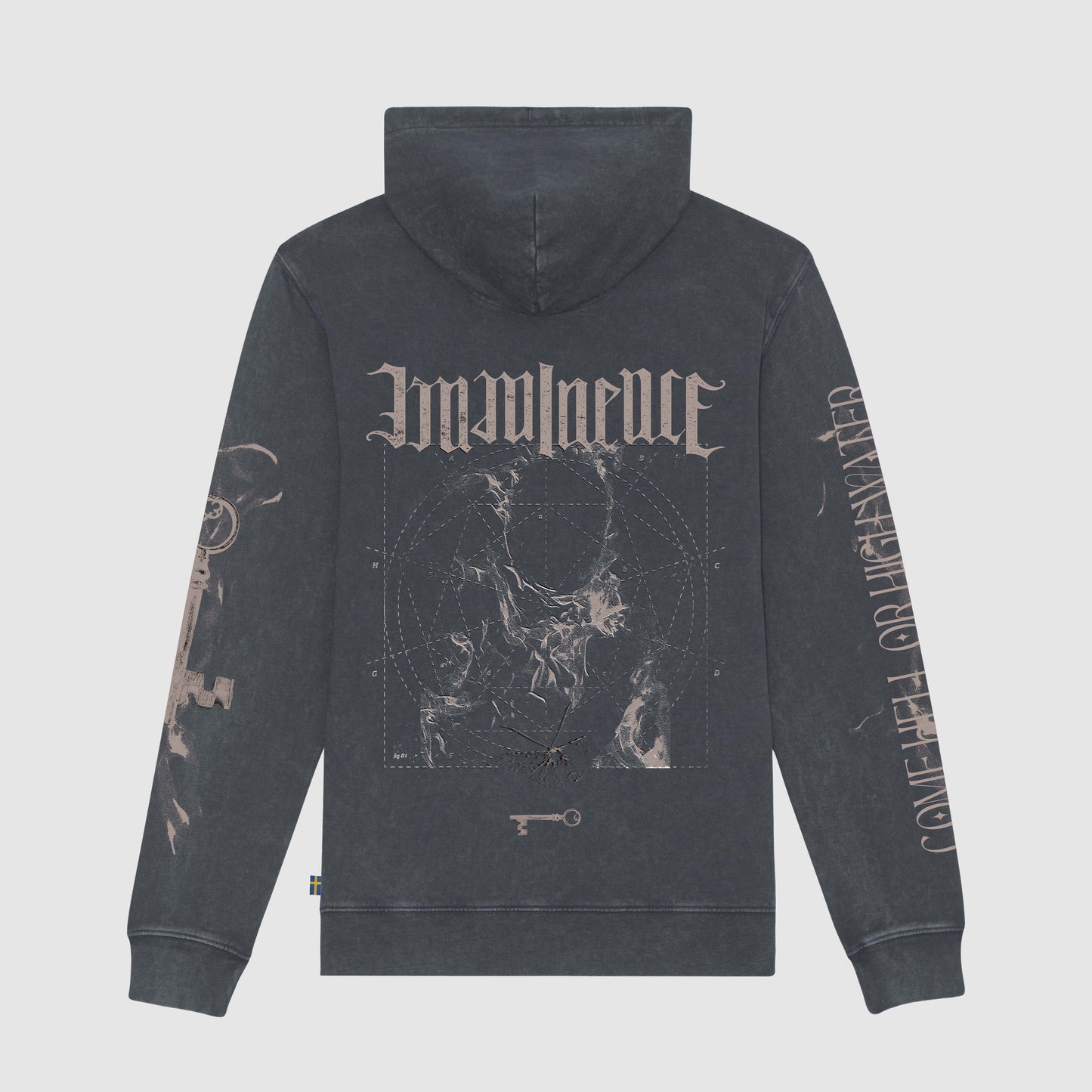 Come Hell or High Water Hoodie