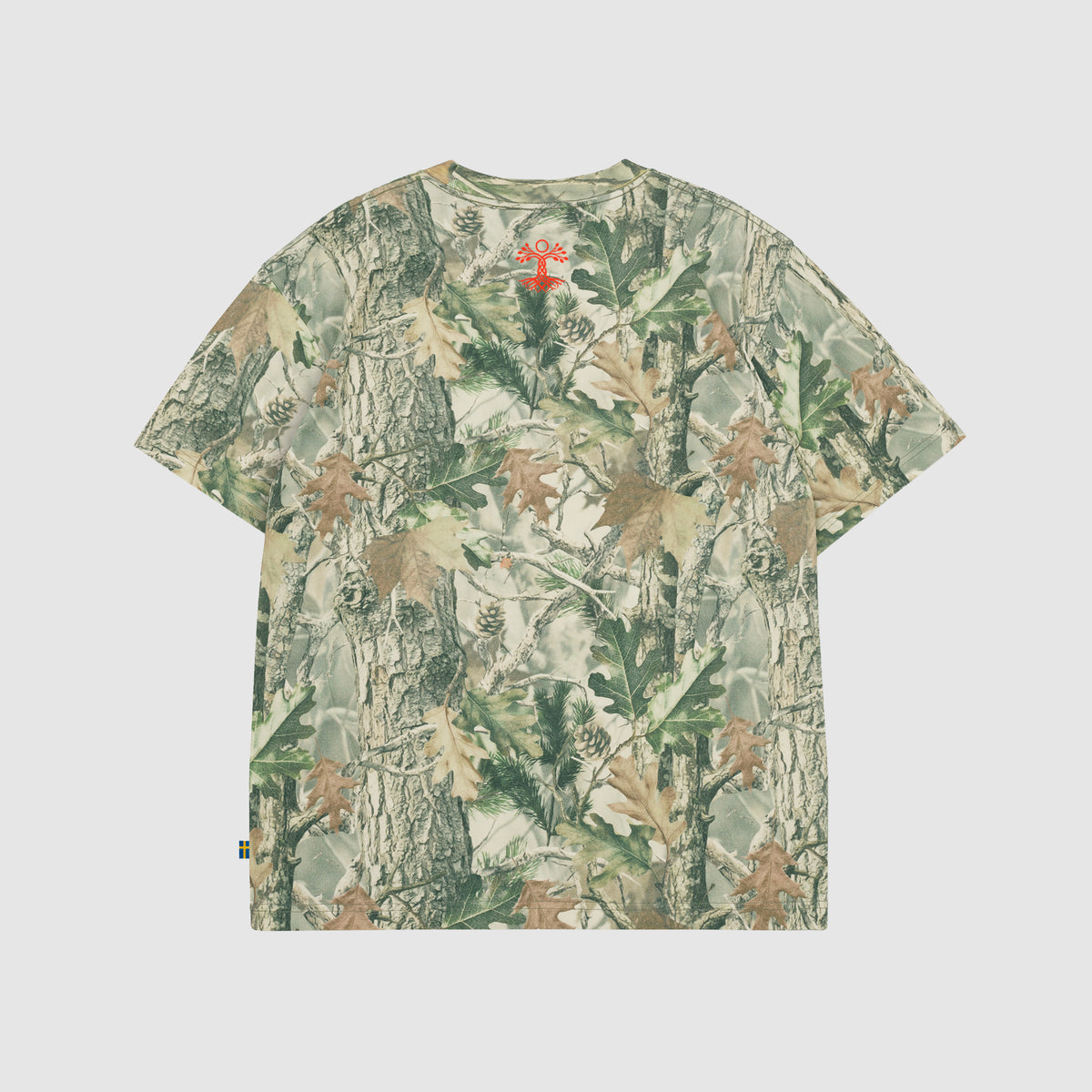 Vintage Camo Shirt