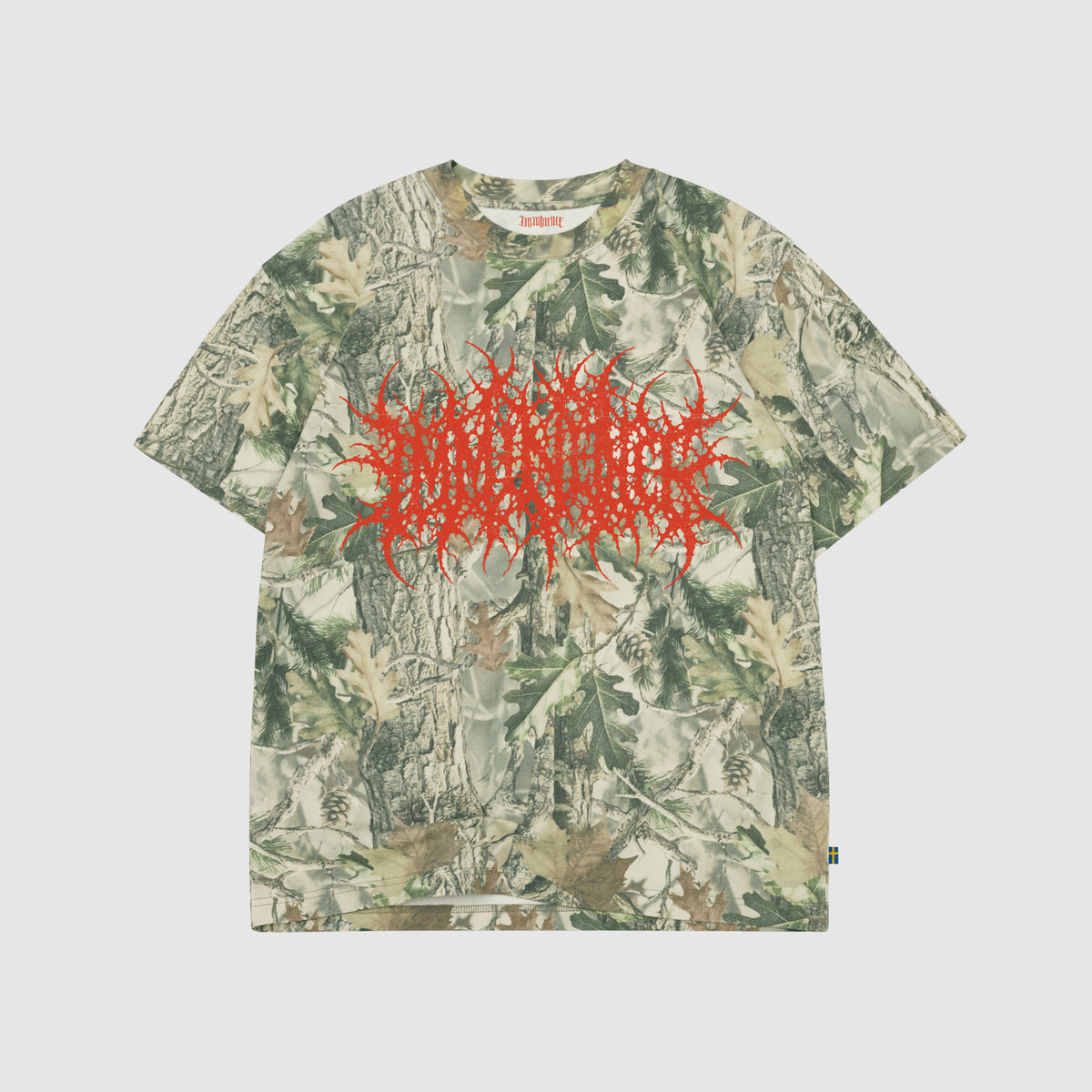 Vintage Camo Shirt