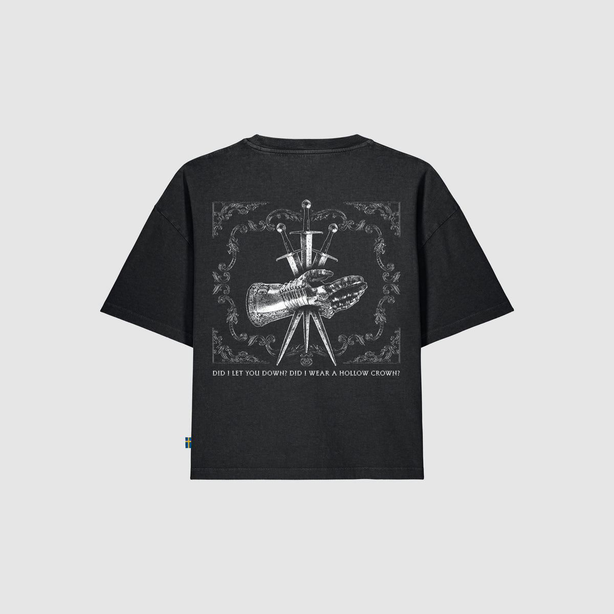 Crestfallen Crop Top