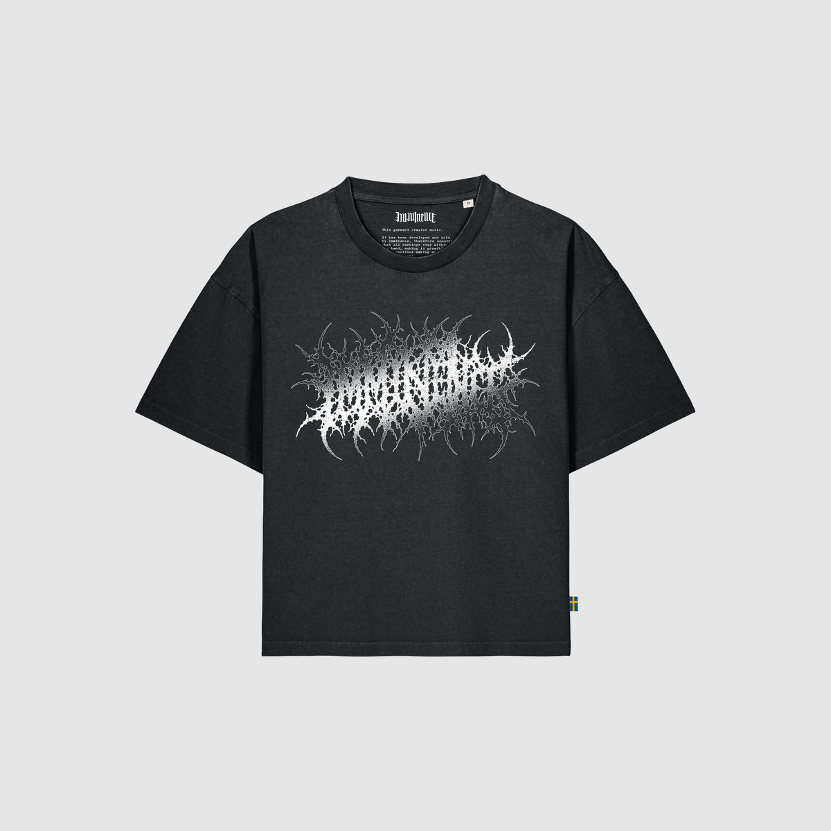 Crestfallen Crop Top