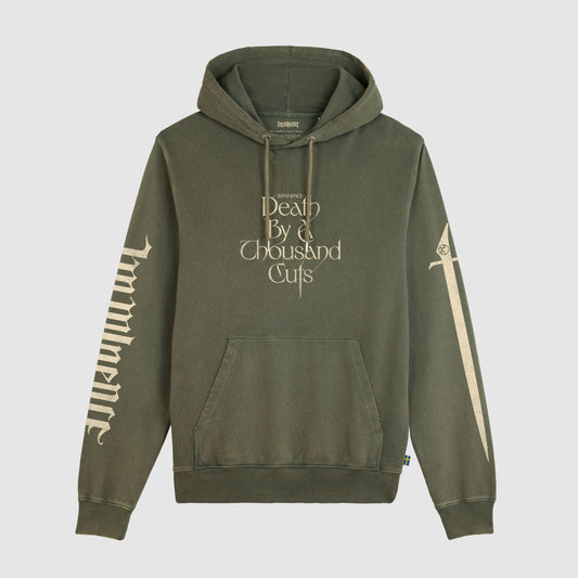 Death by a Thousand Cuts Hoodie