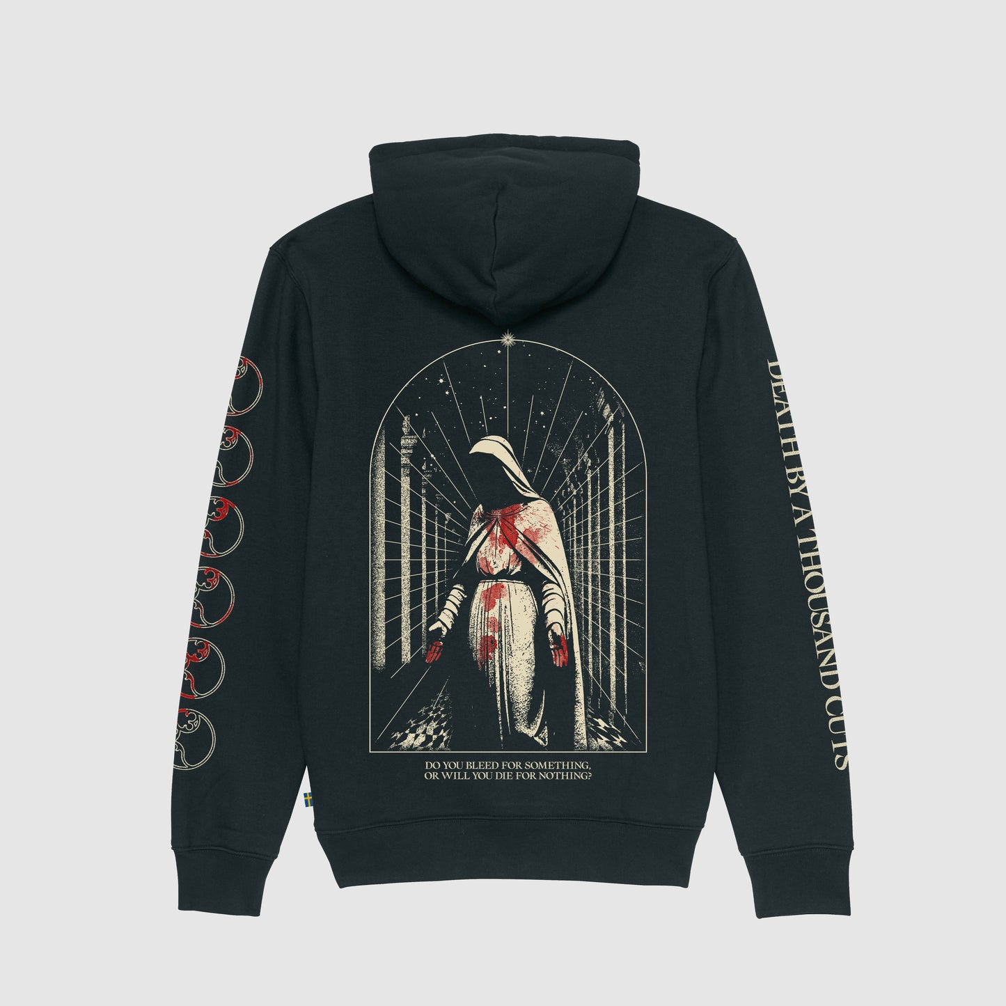 Waiting for Death Hoodie