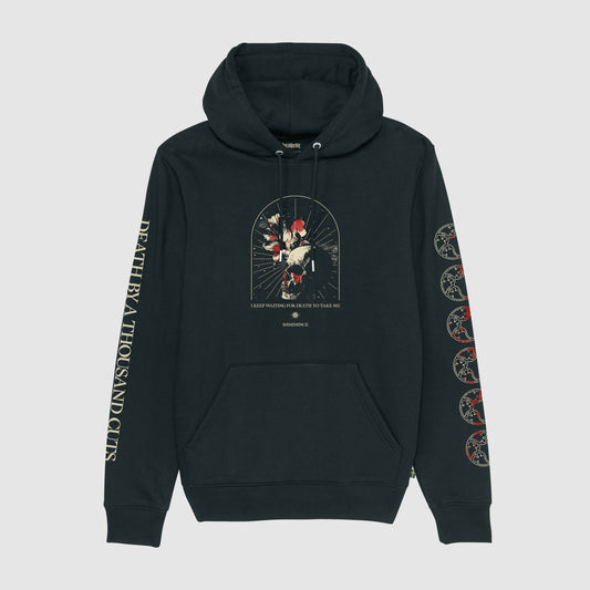 Waiting for Death Hoodie