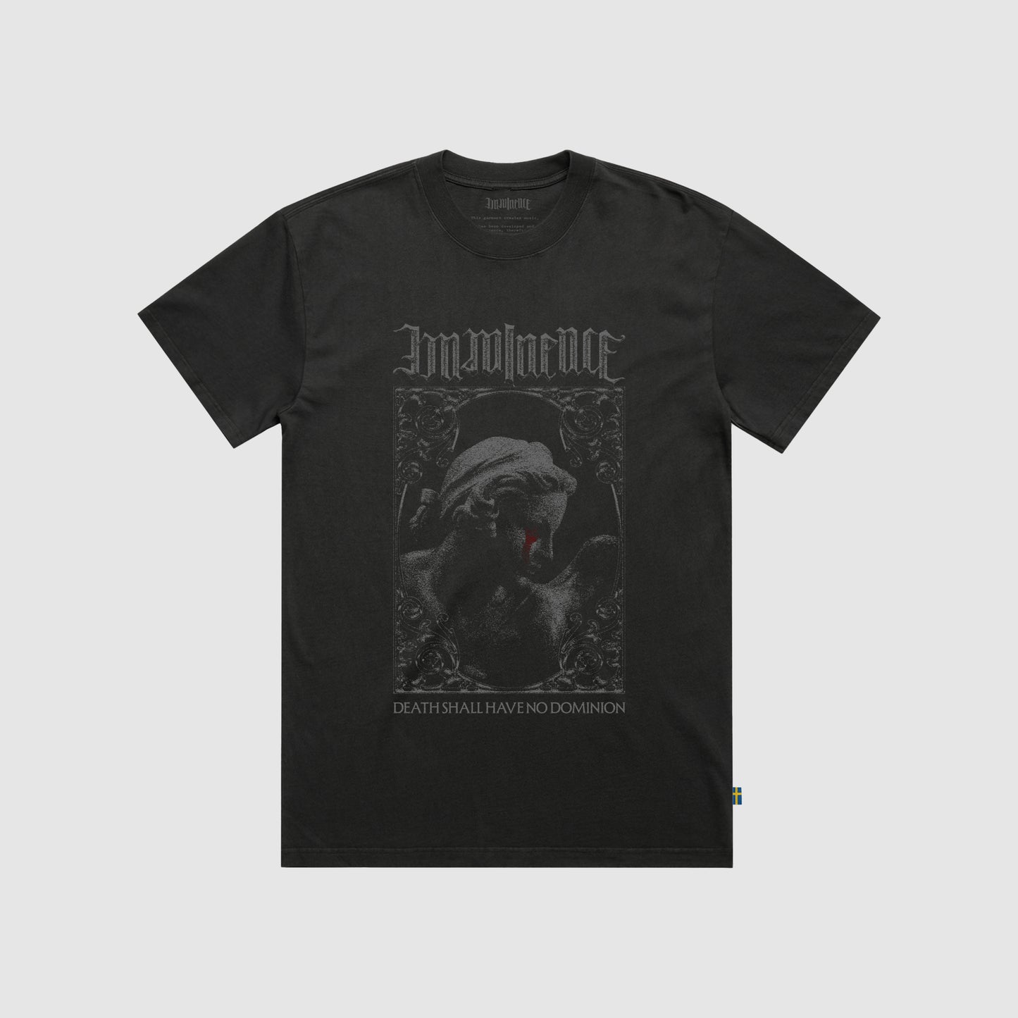 Death Shall Have No Dominion Shirt