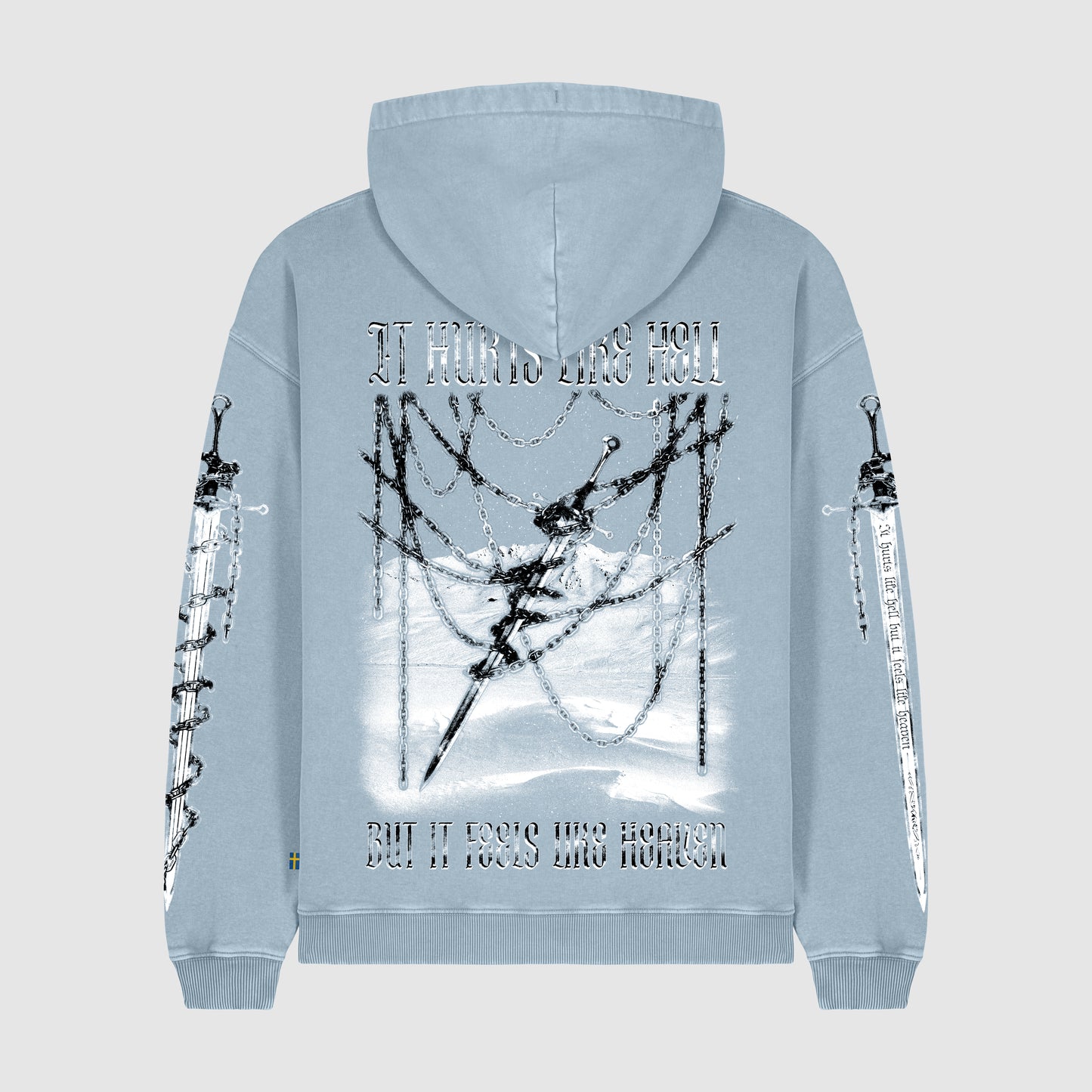 God Fearing Man Hoodie