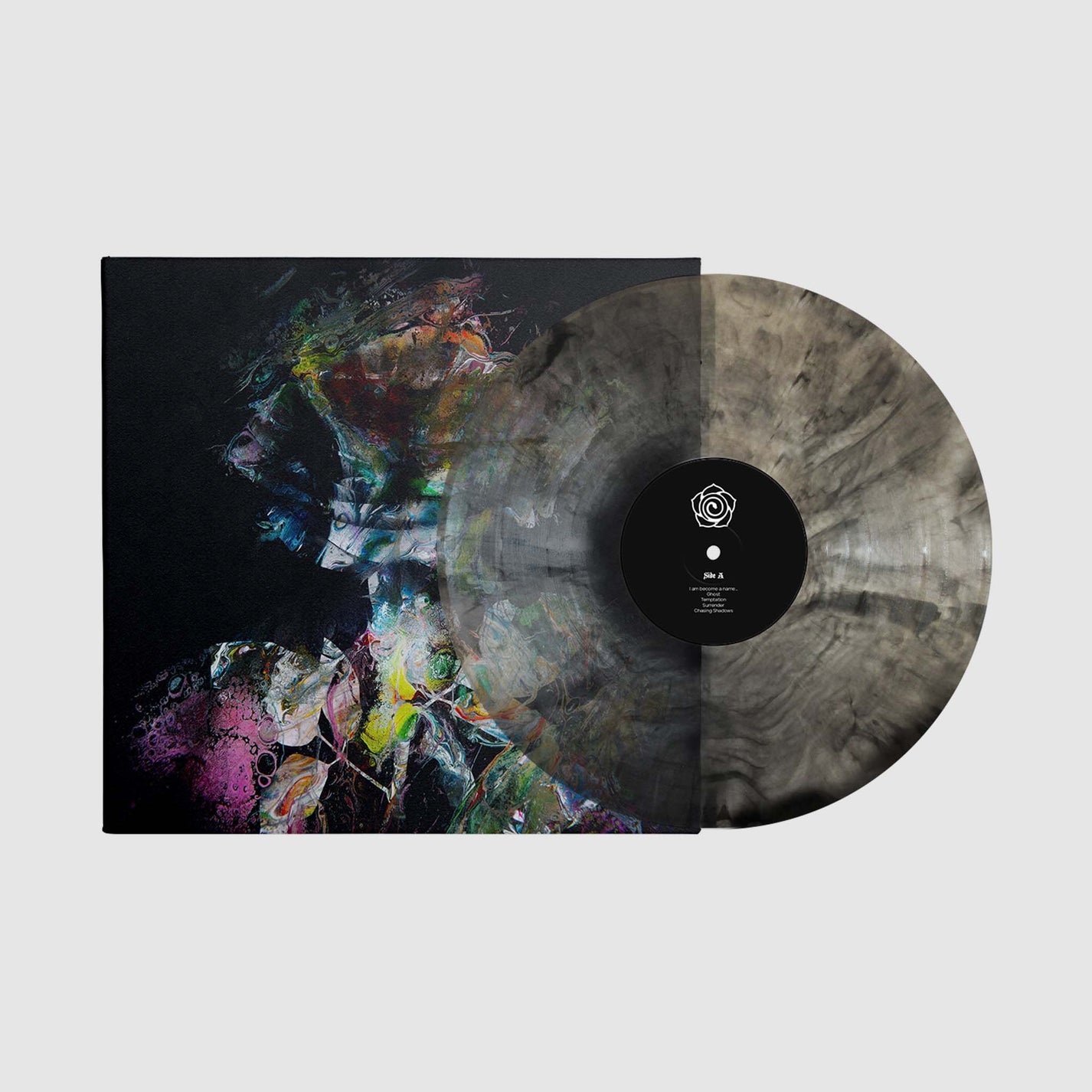 Heaven in Hiding - Marbled Black Vinyl – Imminence