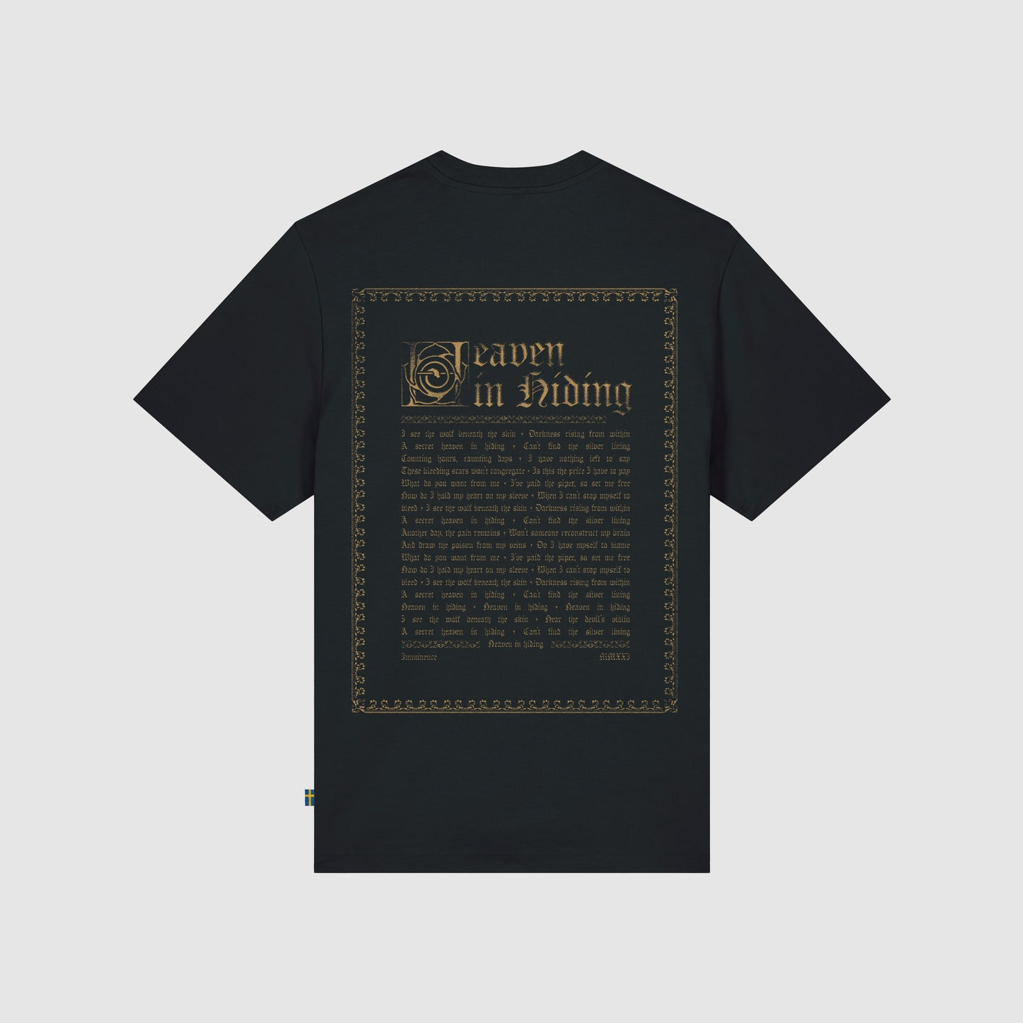 Heaven in Hiding Shirt