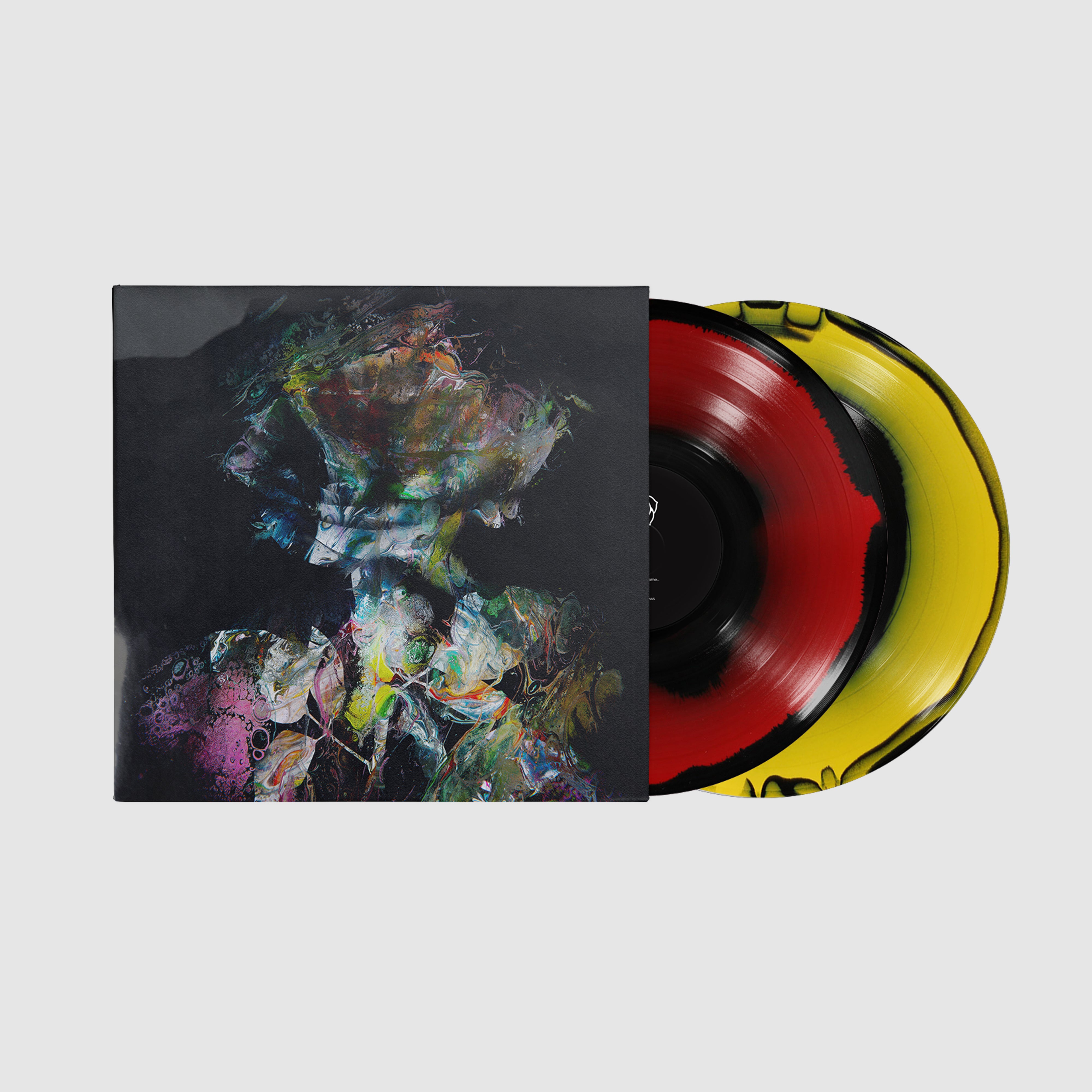 Heaven in Hiding - Corona Vinyl – Imminence