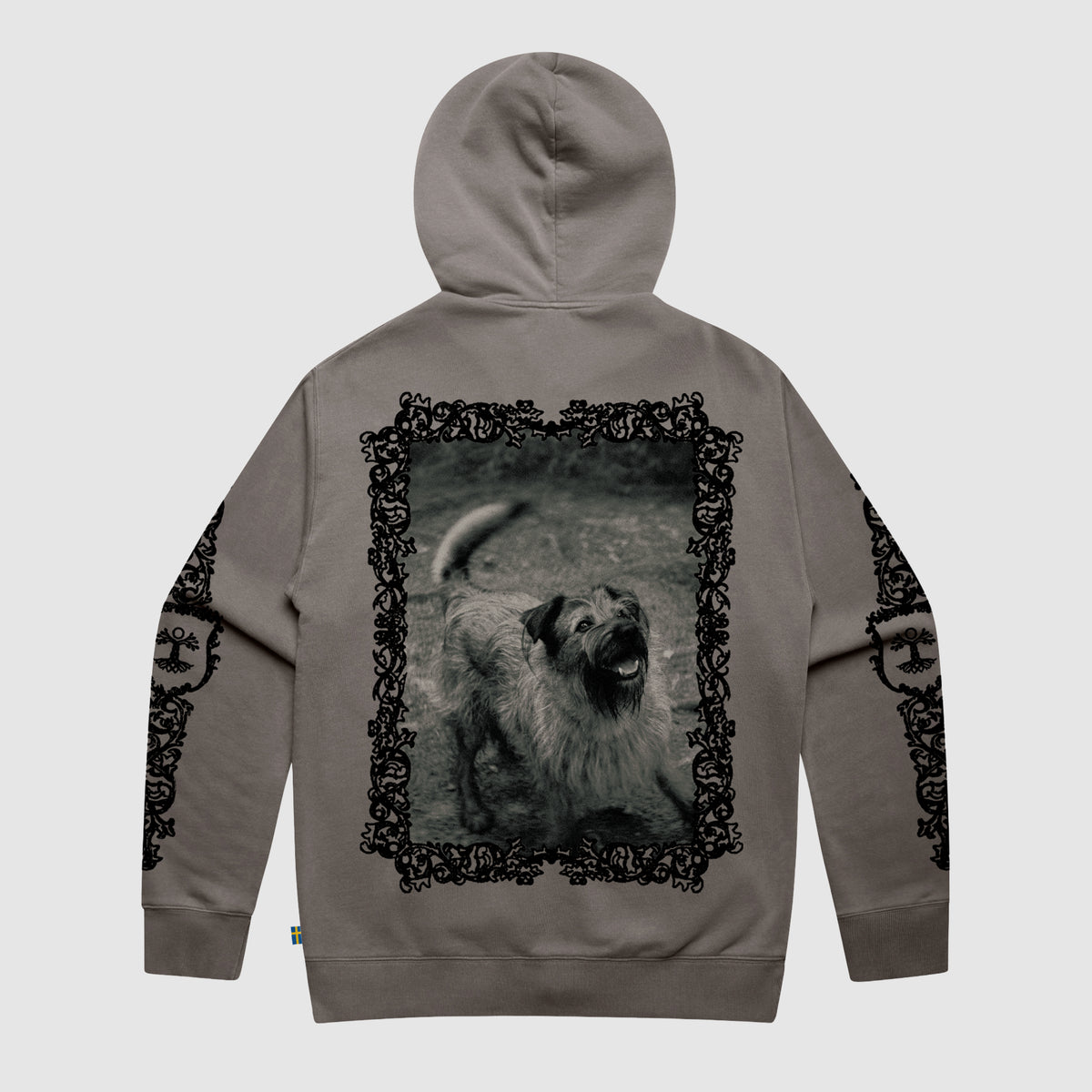 Hound Zip Hoodie