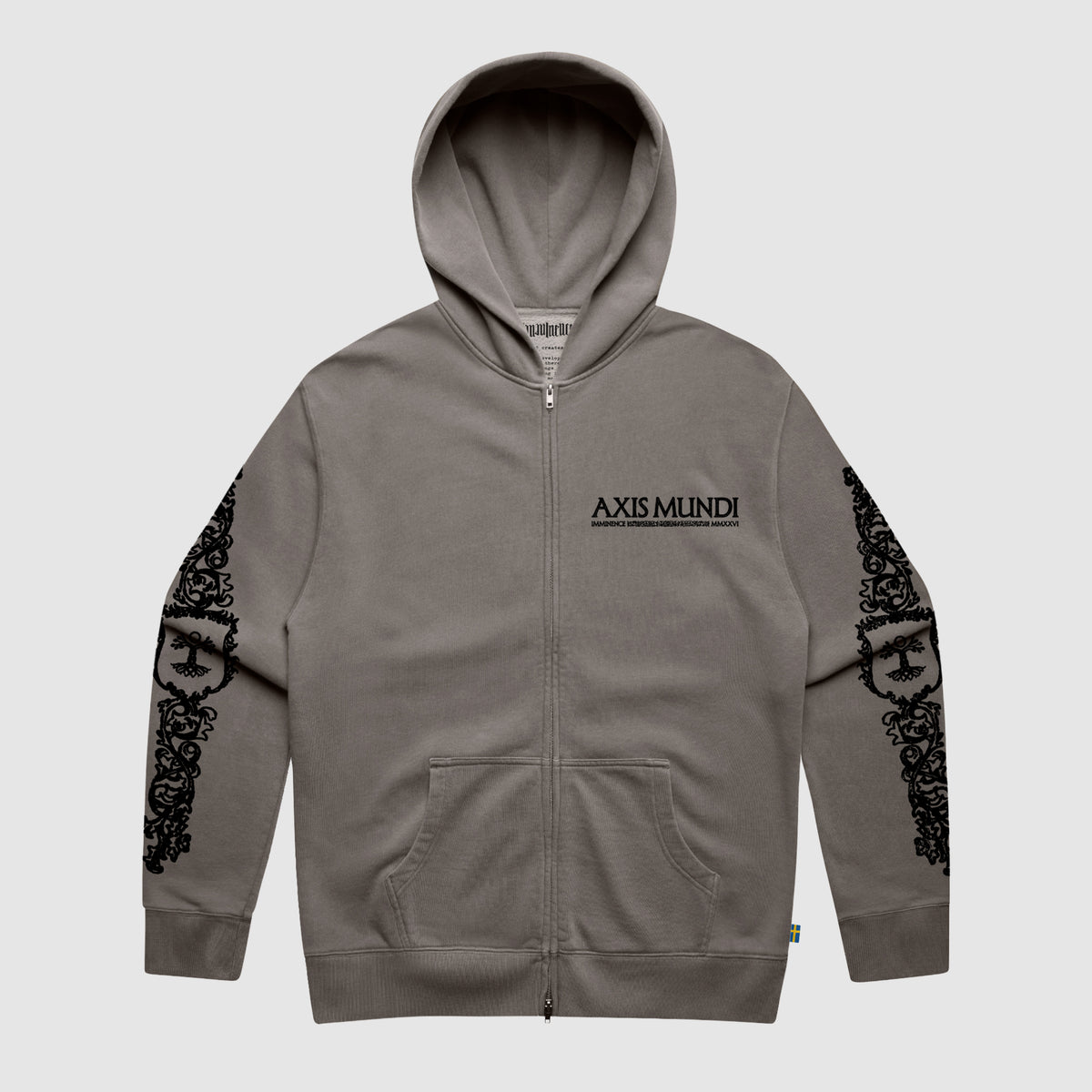 Hound Zip Hoodie