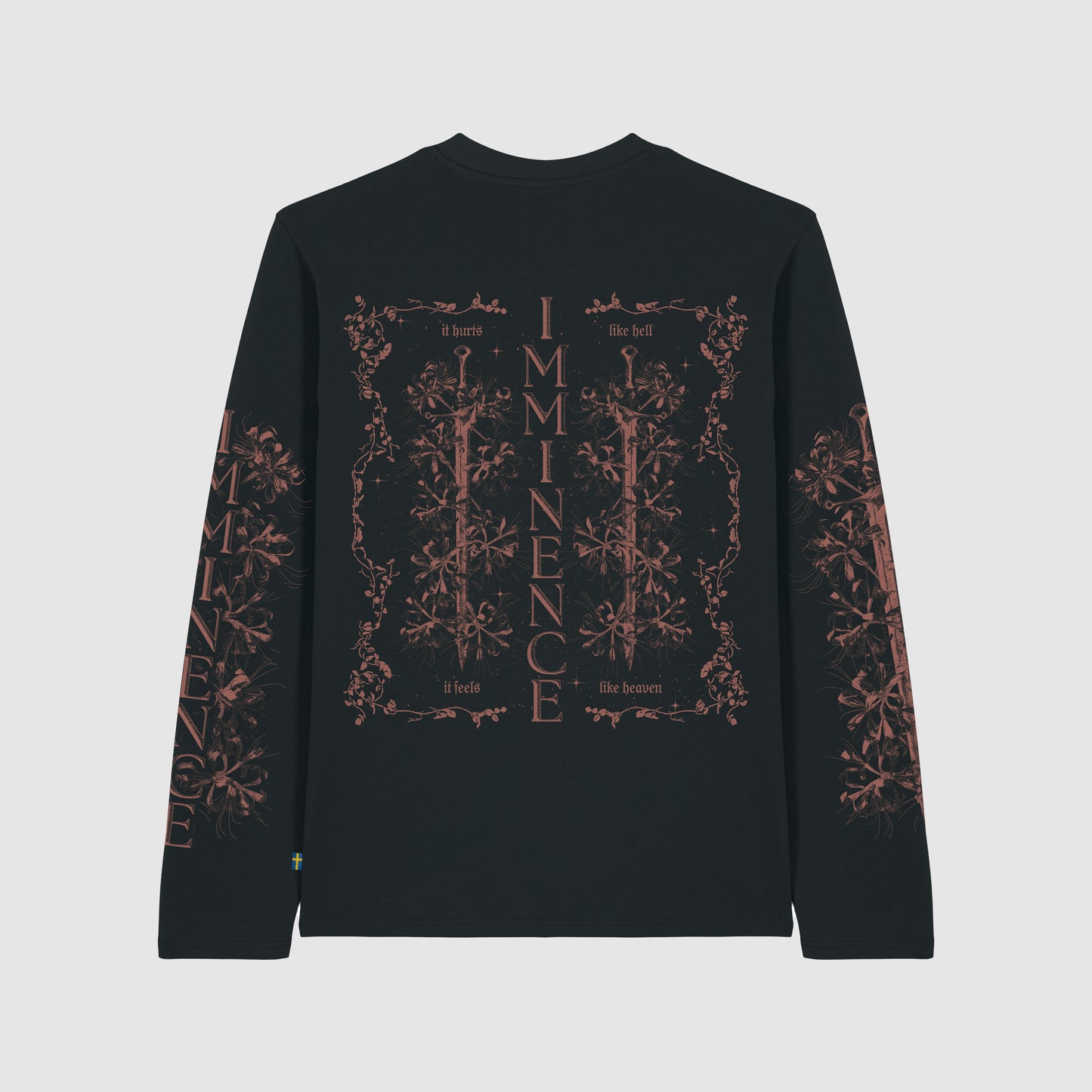 Hurts Like Hell Longsleeve