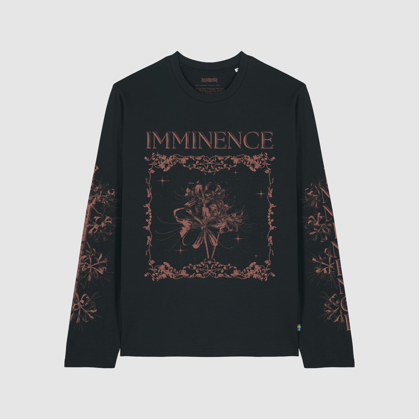 Hurts Like Hell Longsleeve