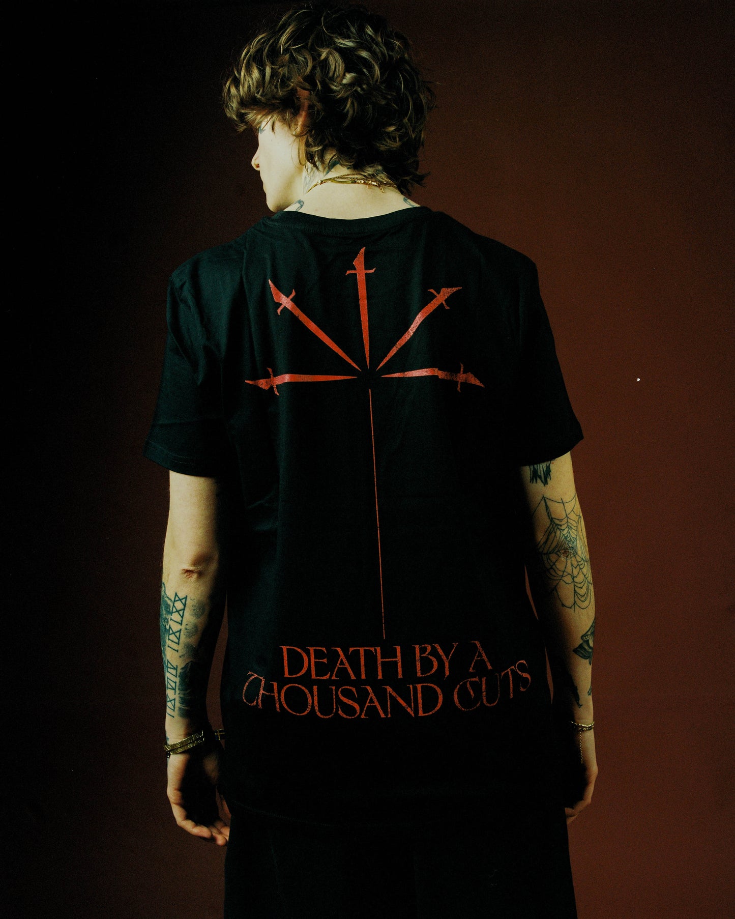 Death by a Thousand Cuts Shirt