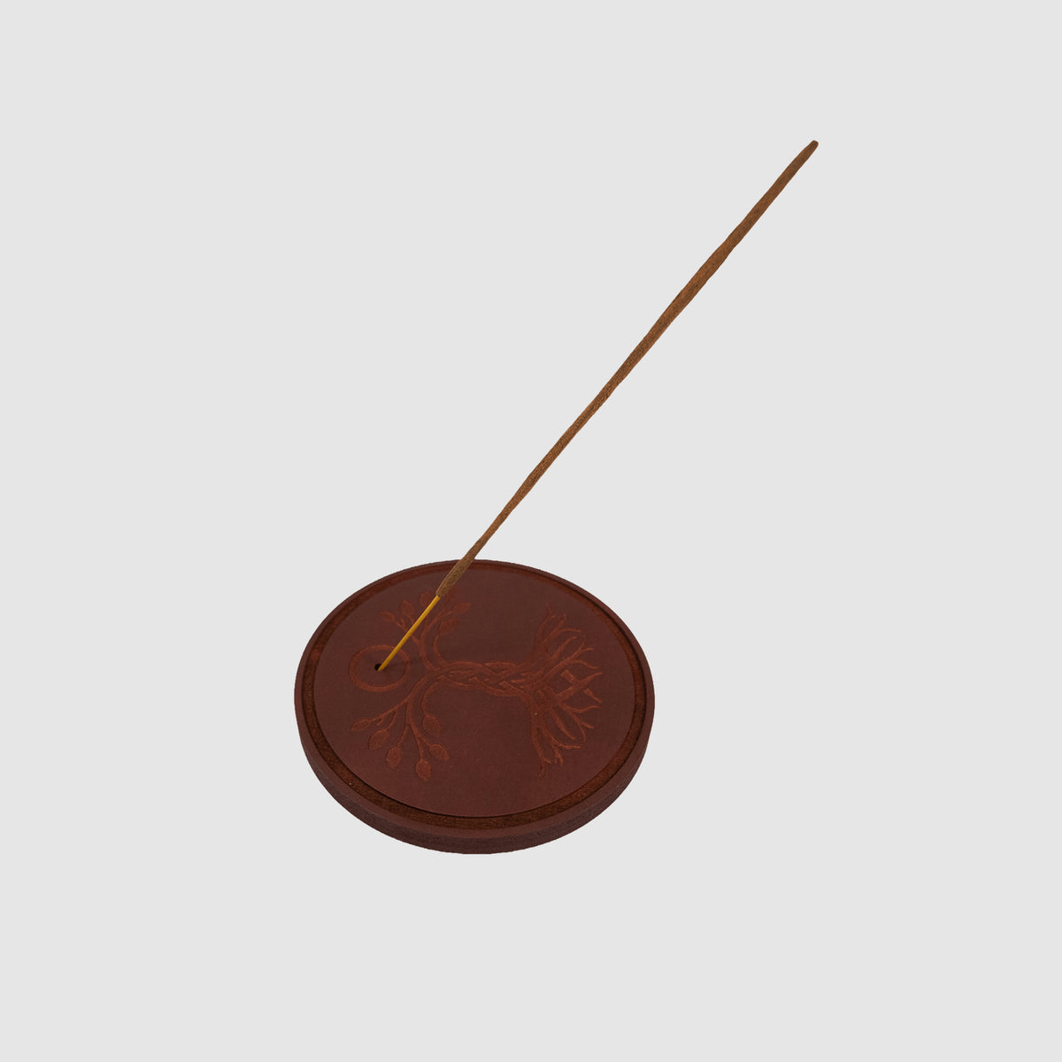 Axis Mundi Incense Holder