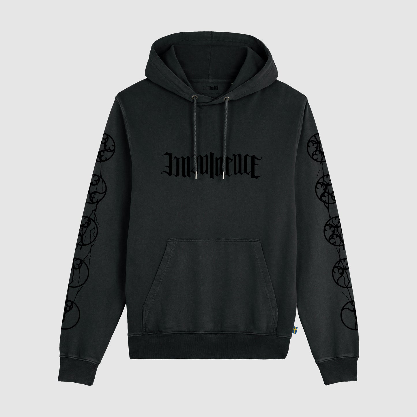Into The Black Hoodie
