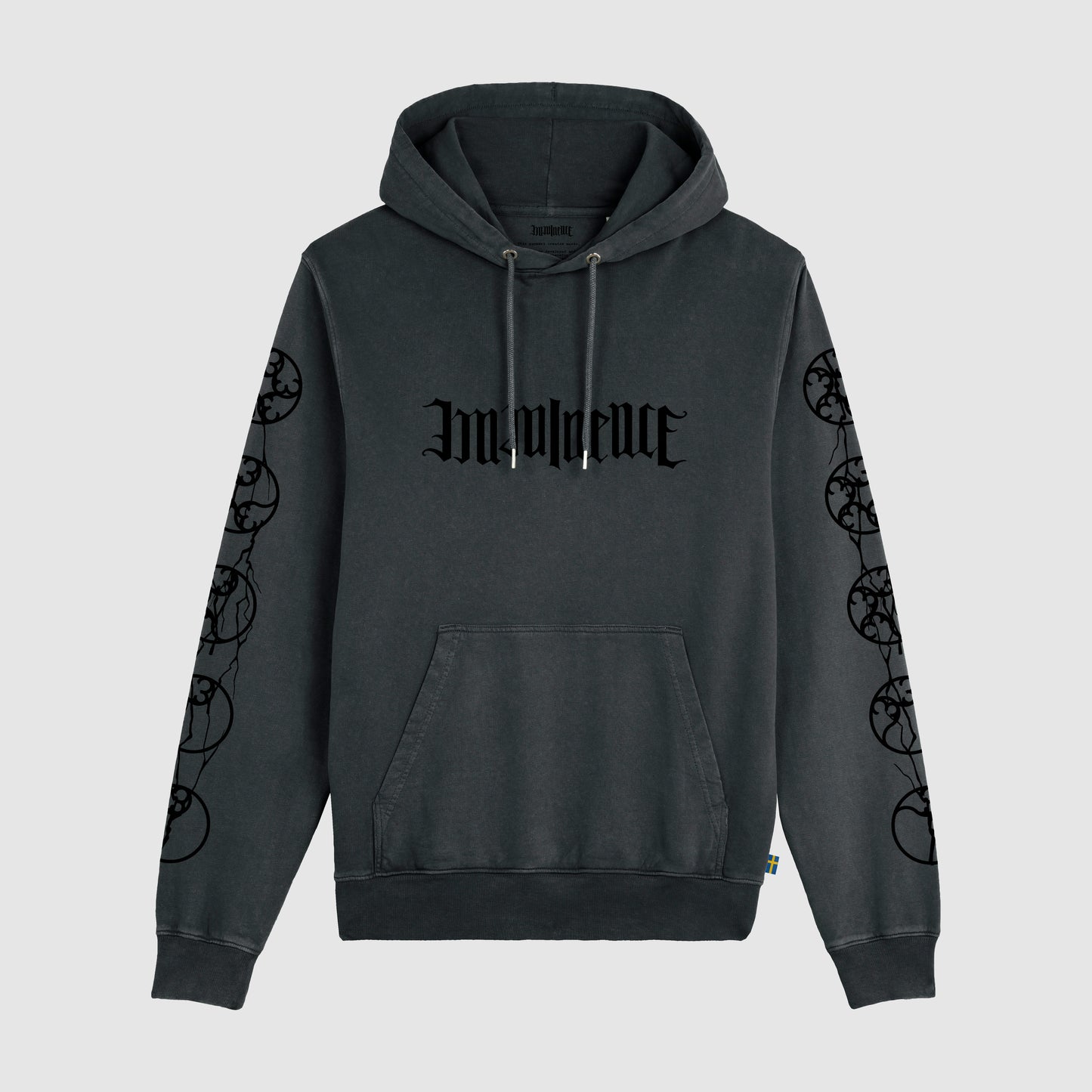 Into The Black Hoodie