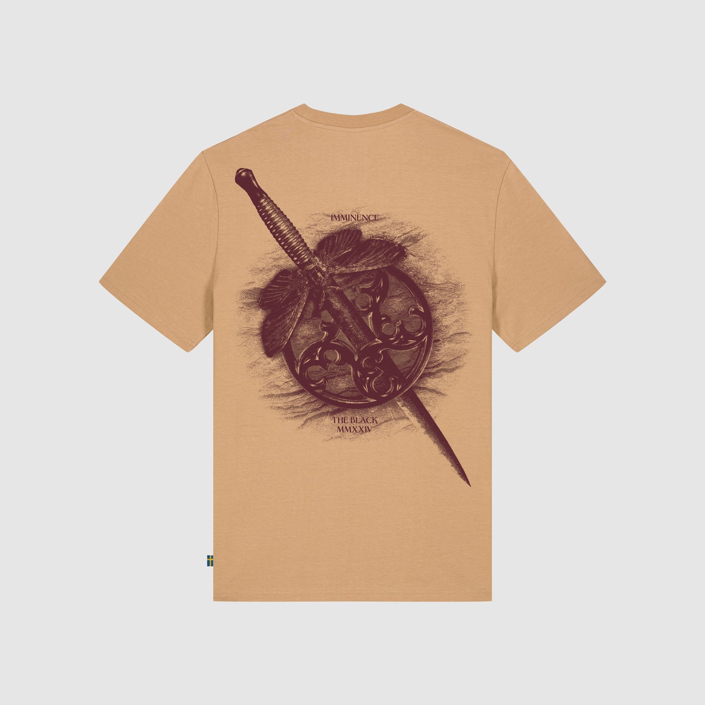 Moth Knife Shirt