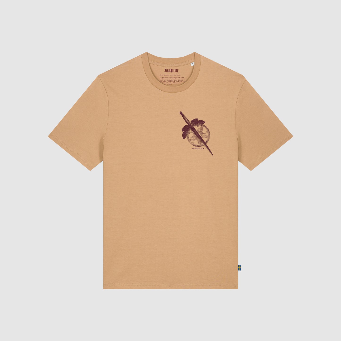 Moth Knife Shirt