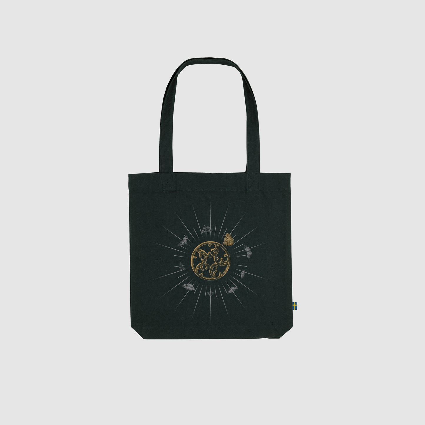 Moths Tote Bag