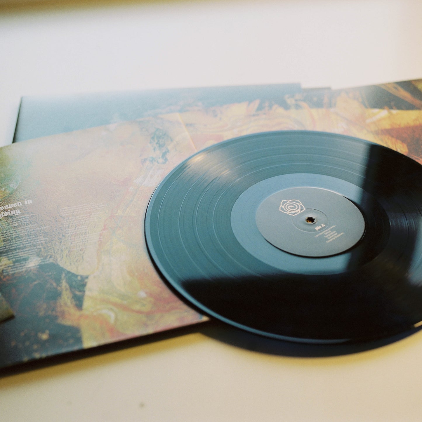 Heaven in Hiding - Sweden Edition Marbled Vinyl