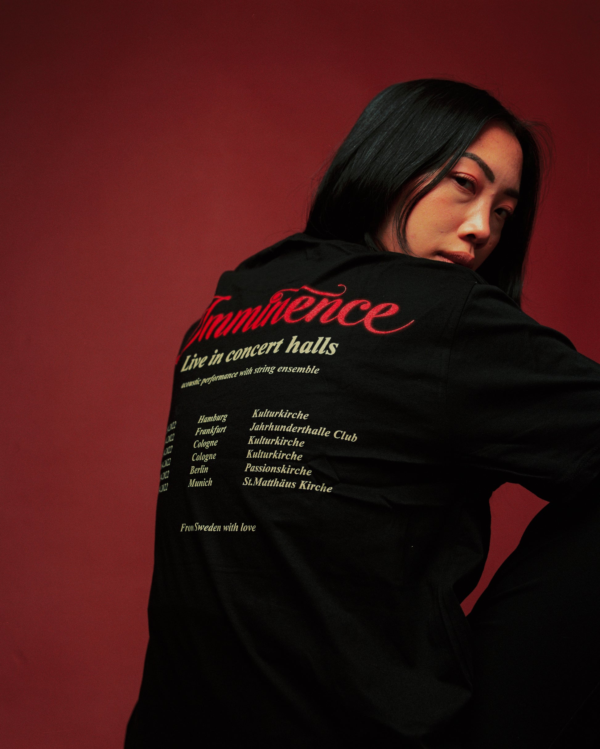 Acoustic Tour Shirt