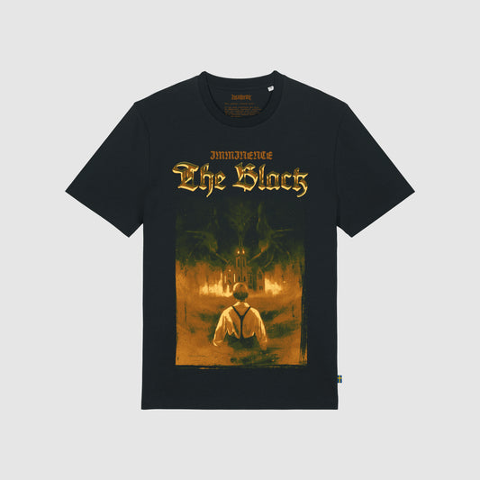 The Black Cover Art Shirt