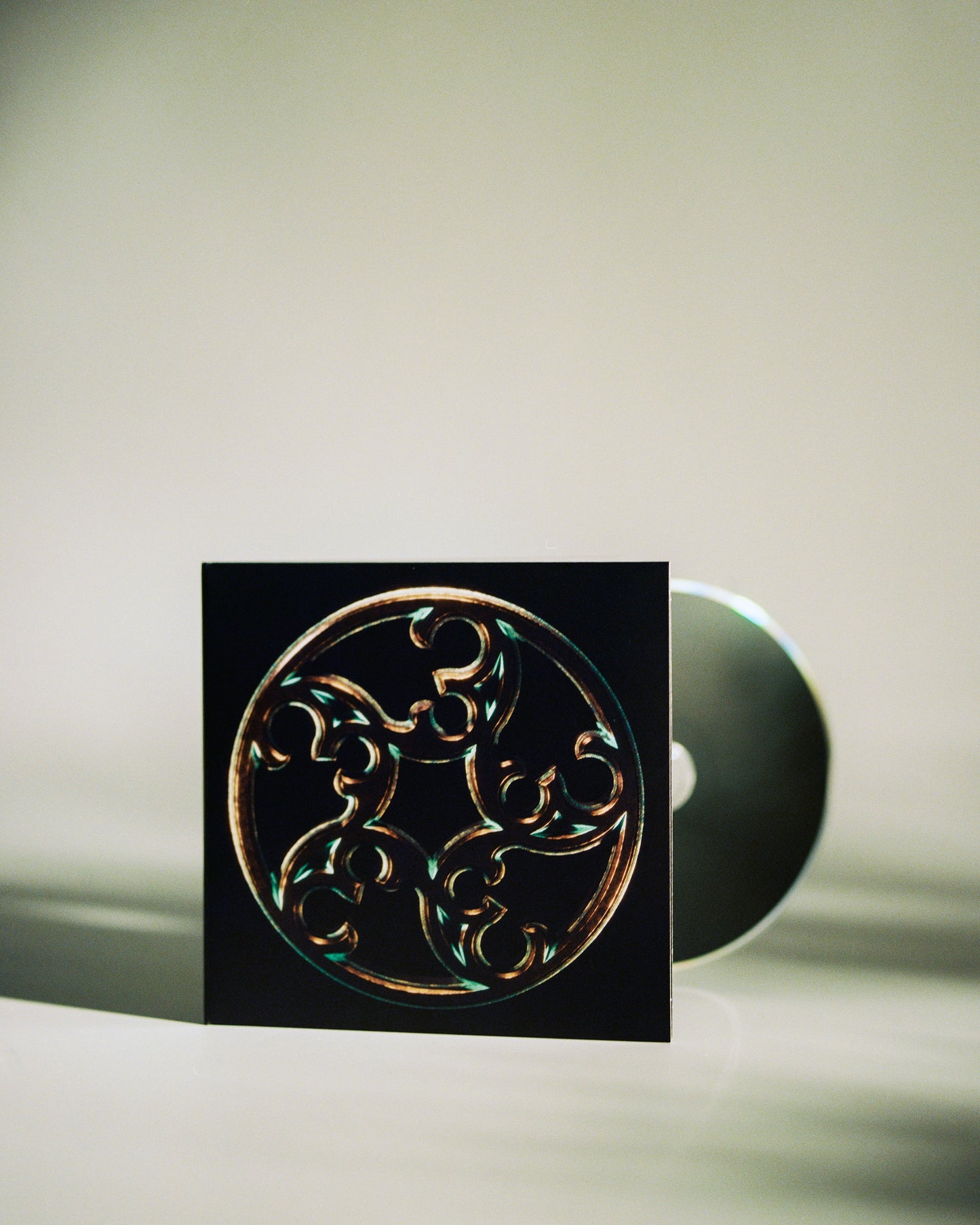 The Black - Digisleeve CD
