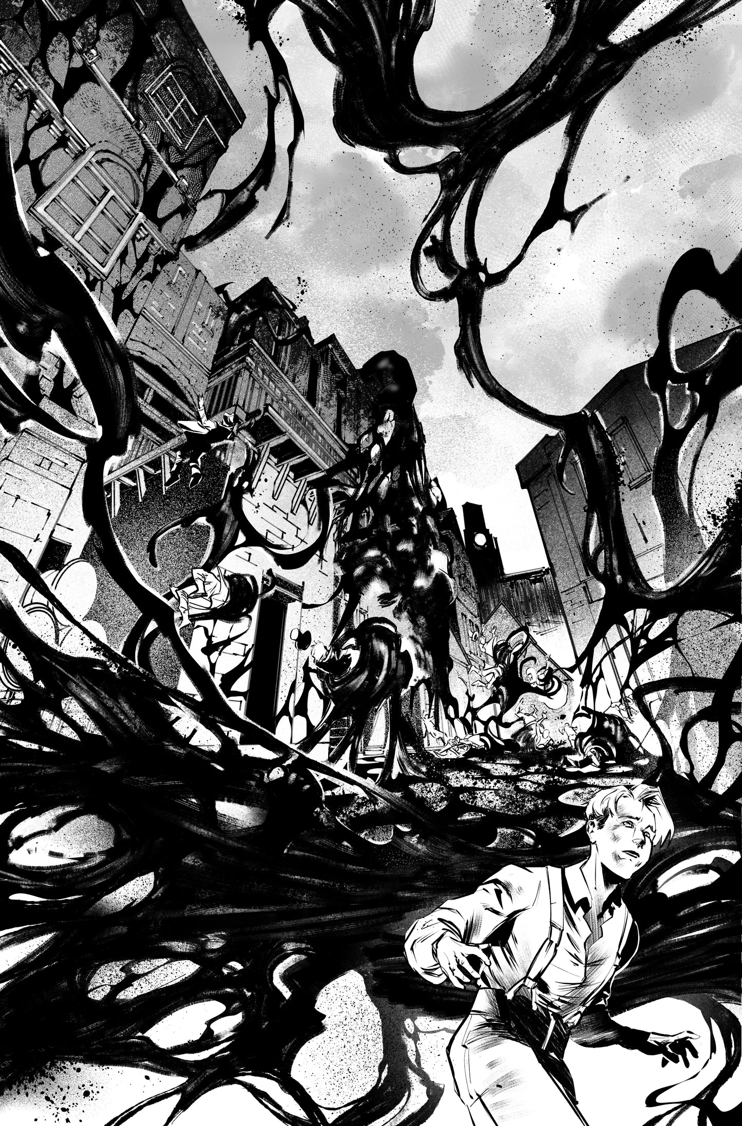 The Black Graphic Novel