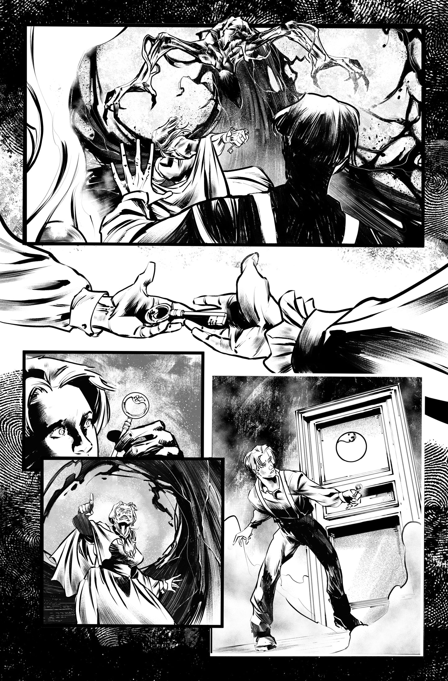 The Black Graphic Novel