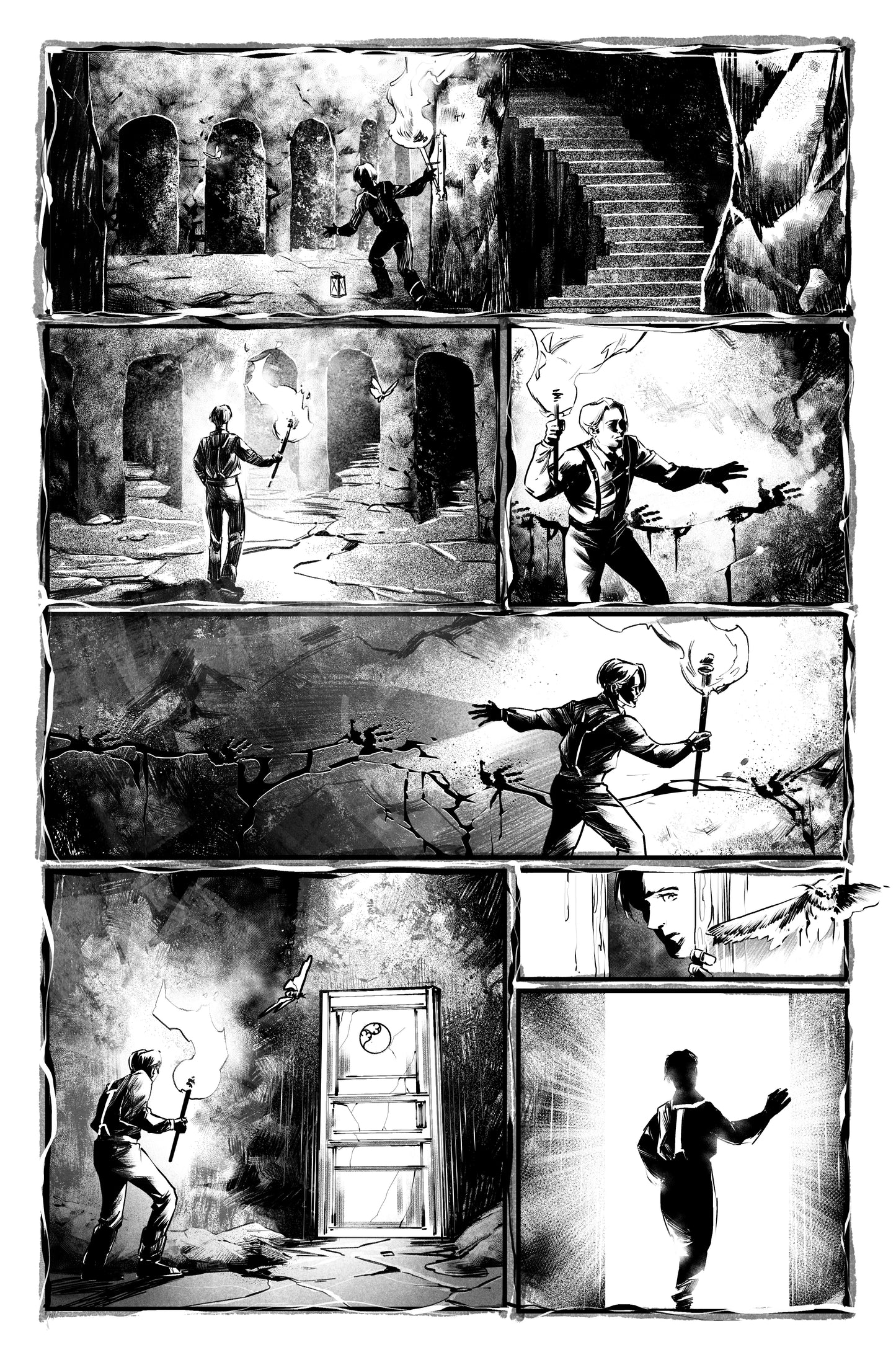 The Black Graphic Novel